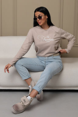 Лонгслив женский ЛЖ001