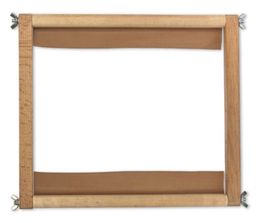 Gamma ПРГ-05 30 х 30 см пяльцы гобеленовые квадратные бук бук