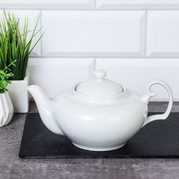 Чайник заварочный 600 мл / FU-1014 /уп 18/ - Галеонтрейд фото 2