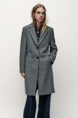 SOFT COAT - Zara фото 7