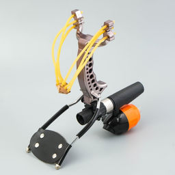 Рогатка рыболовная, 2 жгута, 1 стрела - Simaland фото 3