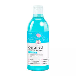 CERAMED Вода мицеллярная Энзимная 400мл