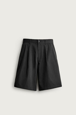 BERMUDA BAGGY FIT RAYA DIPLOM?TICA / Negro - Zara фото 7