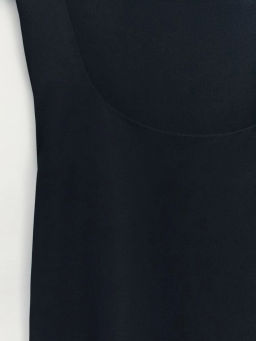 Базовый топ с широкими бретелями / Zarina  фото 3