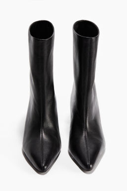 Botines de piel - H&m фото 6