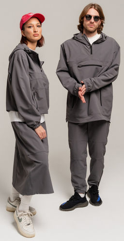 Анорак J182 - Argo exclusive фото 4