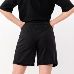 RODOS Шорты М-254 Чёрный