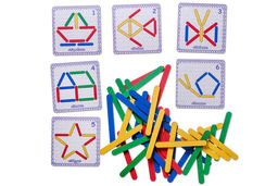 Счетный материал Умные палочки - Smiledecor фото 3