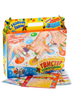 Твистер 1750 г. картон - Сладкий мир фото 3
