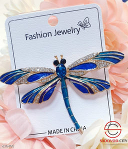 Брошь женская на булавке - Bruno фото 8