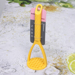 Цена за 6 шт. Толкушка пластиковая "Астория" 23см