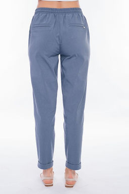 NOBBY, Женские брюки 91021-5 (серо-голубой)  фото 5