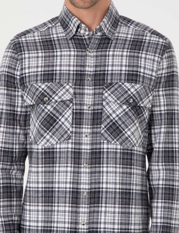 Lacivert Klasik Yaka _ift Cepli Regular Fit G_mlek Ceket