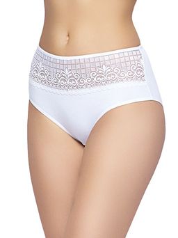 -28% Palada Трусы жен. серебрист пион 82162  фото 4