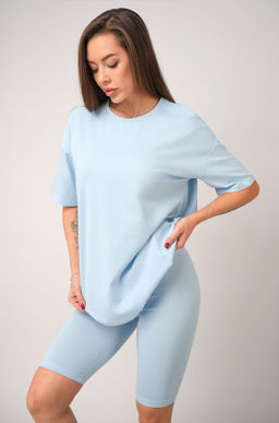 Женский костюм с велосипедками Happyfox