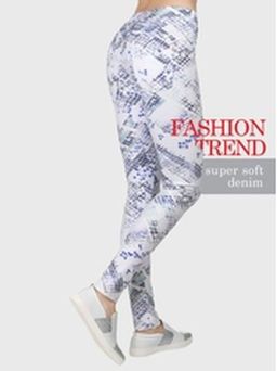 SAFARI Легинсы жен. (11/1) - print snake
