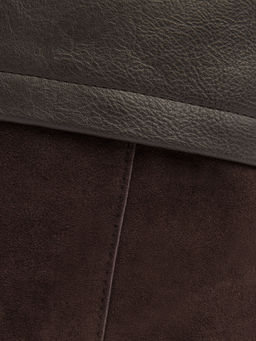 Темно-коричневый мешок-трансформер S.Lavia  фото 7