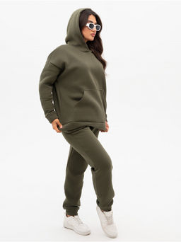 Костюм Клауд зеленый - София фото 4