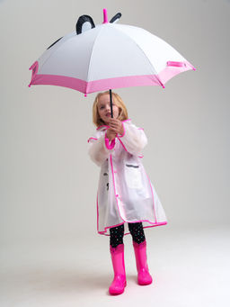 PlayToday / Зонт-трость для девочки  фото 8