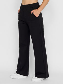 CRB wear/CWXW 90053-22 Костюм женский (джемпер, брюки),чёрный/Ex.Cherubino фото 3