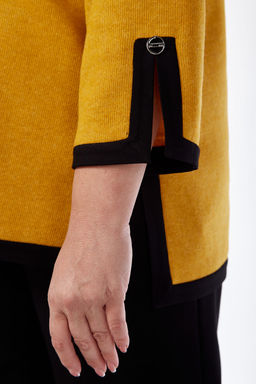 Джемпер Jurimex 3233 охра  фото 5