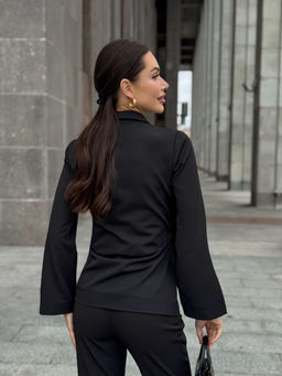 Костюм AURA 9262-170 черный