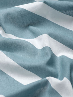 Простыня на резинке Этель Диагональ, 140?200+25 см, 100% хлопок, бязь фото 10