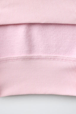 SUDADERA JOGGING LISA / Rosa - Zara фото 4