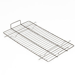 Решётка «Баварская», 30×60 см, нержавеющая сталь