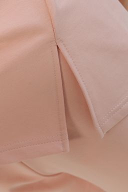 Джемпер футболка 105L3 чайная роза - Solo mio фото 6