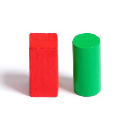 Детский деревянный конструктор Умный конструктор - Лесная мастерская фото 7