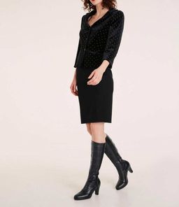 Блейзер, черный - Heine фото 5