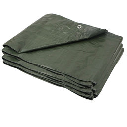 Тент хозяйственный универсал. 4х6м, плотн.70г/кв.м, полиэтилен