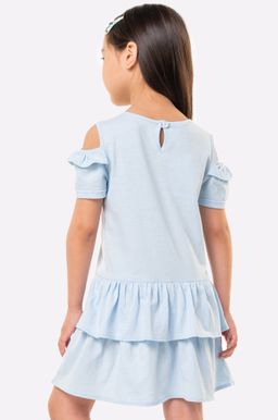 Летнее платье для девочки Happy Fox  фото 11