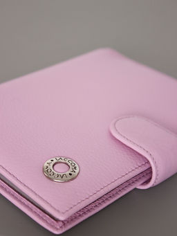 LACCOMA обложка для авто документов LA-3090-фиолетовый натуральная кожа  фото 4