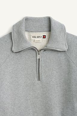 ZP SWTSHRT 15 - Zara фото 6