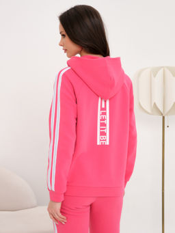 Джемпер с капюшоном