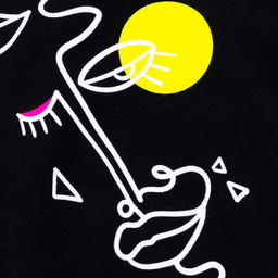 Лосины кулирка лайкра 0129104404 - Youlala фото 2