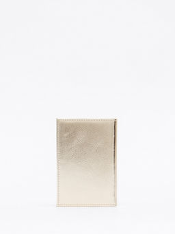 Обложка на документы 3710-1806 gold Vermari