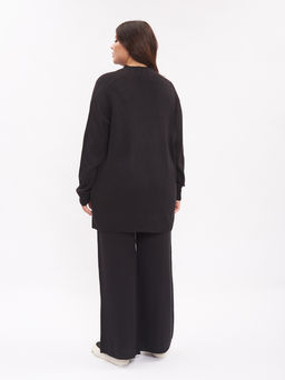 Костюм вязаный KO82051BLK01 - Артесса фото 21