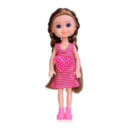 Кукла с аксессуарами "Rabbit care" в коробке