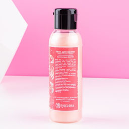 Подарочный набор новогодний женский «Верь в мечту», гель для душа, пена для ванны, 2×100 мл, Чистое счастье