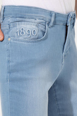 U. S. Polo Assn / Мужские голубые джинсовые брюки - U.s. polo assn фото 12