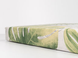 4742-БЧ Павлинка COMFORT 1.5 спальный комплект "Бали" рис. 5128-01