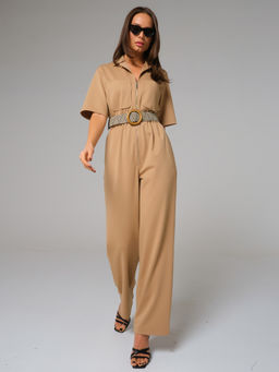 Комбинезон трикотажный