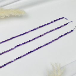 Бусины для украшений из Аметиста