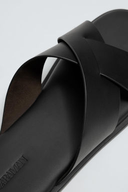 CROSSOVER SANDALS - Zara фото 13
