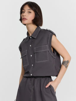 БЛУЗКА ЖЕНСКАЯ - Mark formelle фото 7