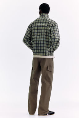 Pantal?n cargo Regular Fit - H&m фото 4