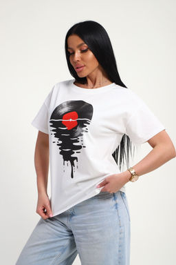 85664 футболка женская